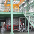Colorful Pvd Titanium Gold Plating Machine
